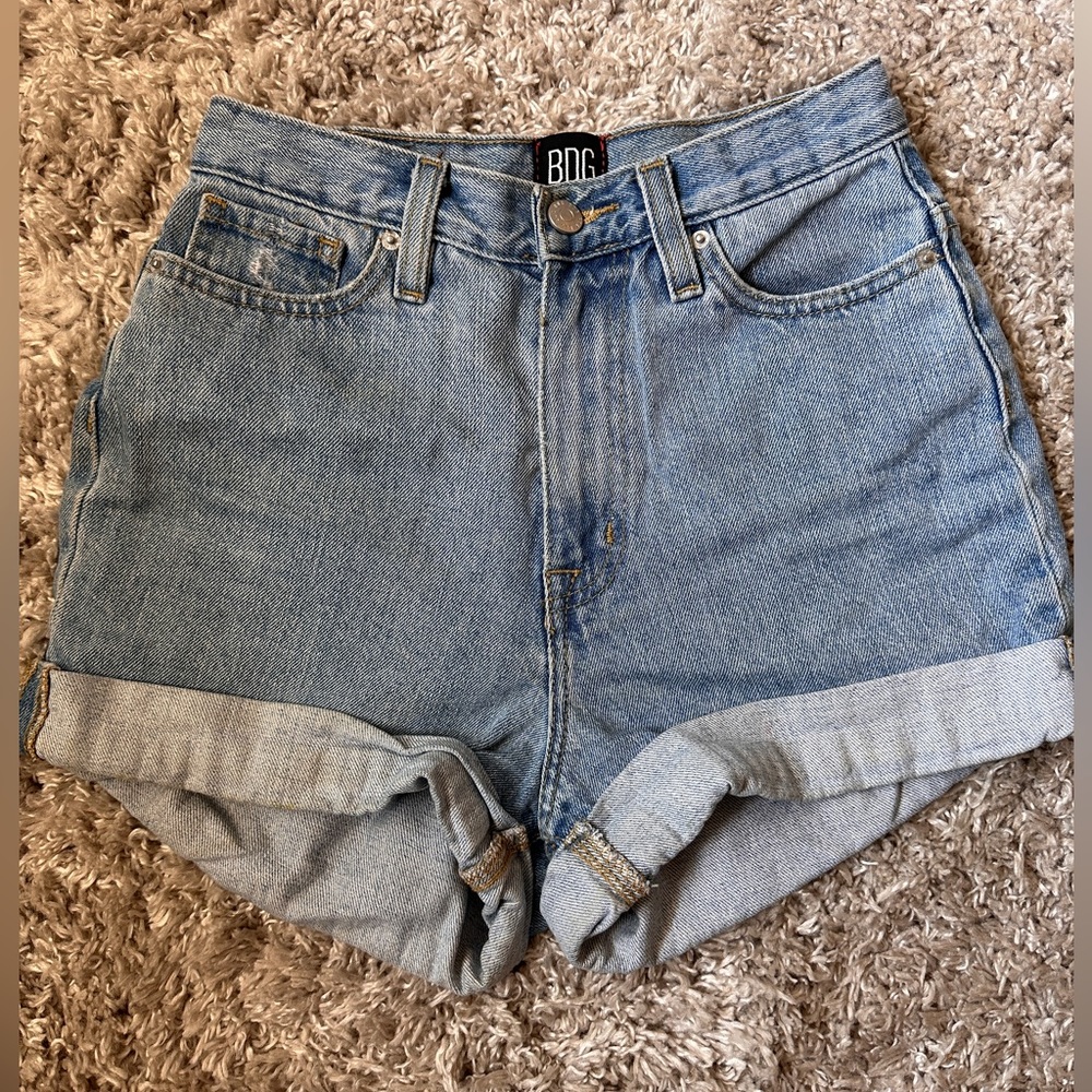 BDG Denim Shorts